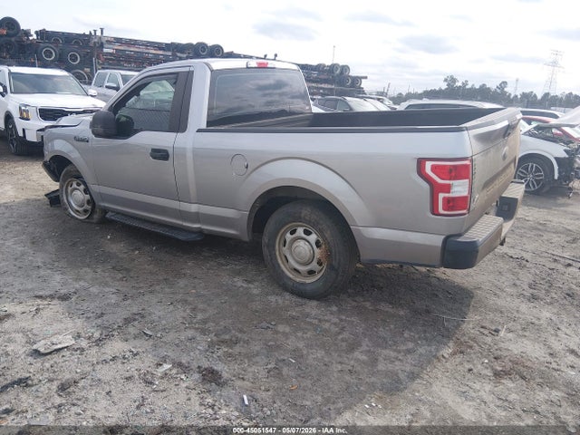 Ford F-150 Xl 2020 1FTMF1CB8LFC64099 Image 3