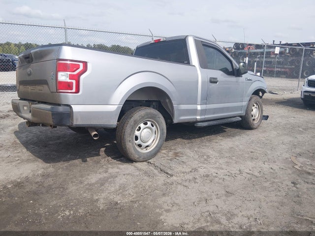 Ford F-150 Xl 2020 1FTMF1CB8LFC64099 Image 4