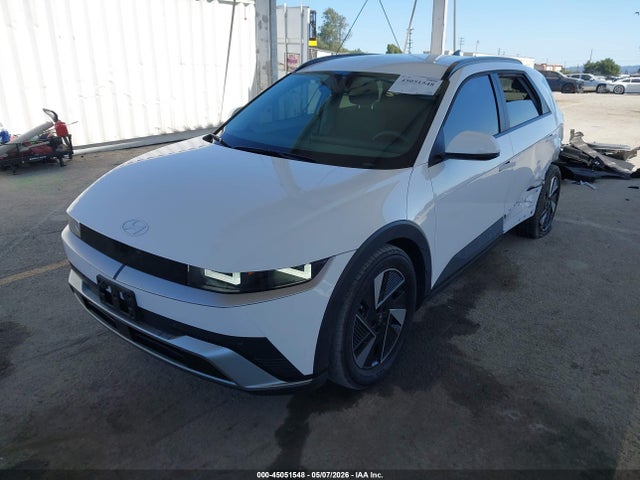 Продаж на аукціоні авто 2025 Hyundai Ioniq 5 Sel, vin: 7YAKN4DA6SY004507, номер лоту: 45051548