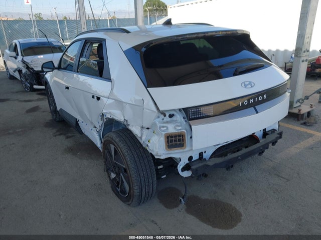 Продаж на аукціоні авто 2025 Hyundai Ioniq 5 Sel, vin: 7YAKN4DA6SY004507, номер лоту: 45051548