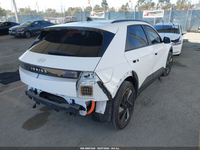 Продаж на аукціоні авто 2025 Hyundai Ioniq 5 Sel, vin: 7YAKN4DA6SY004507, номер лоту: 45051548