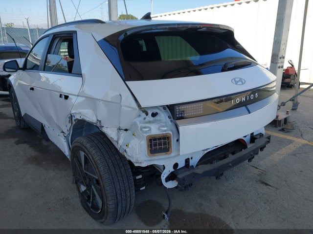 Продаж на аукціоні авто 2025 Hyundai Ioniq 5 Sel, vin: 7YAKN4DA6SY004507, номер лоту: 45051548