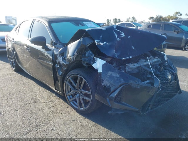 Продажа на аукционе авто 2017 Lexus Is 350, vin: JTHBE1D24H5029669, номер лота: 45051551