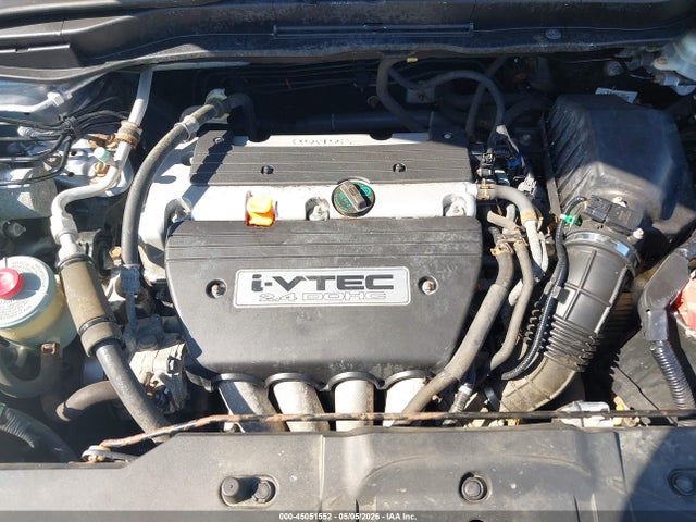 45051552 :رقم المزاد ، 5J6RE48739L066131 vin ، 2009 Honda Cr-v Ex-l مزاد بيع