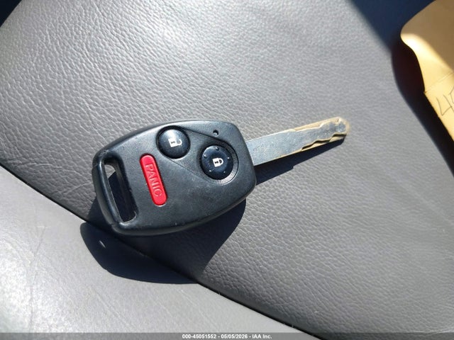 45051552 :رقم المزاد ، 5J6RE48739L066131 vin ، 2009 Honda Cr-v Ex-l مزاد بيع