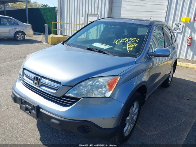 45051552 :رقم المزاد ، 5J6RE48739L066131 vin ، 2009 Honda Cr-v Ex-l مزاد بيع