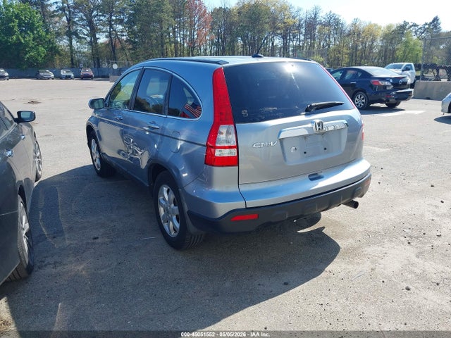 45051552 :رقم المزاد ، 5J6RE48739L066131 vin ، 2009 Honda Cr-v Ex-l مزاد بيع
