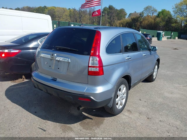 45051552 :رقم المزاد ، 5J6RE48739L066131 vin ، 2009 Honda Cr-v Ex-l مزاد بيع