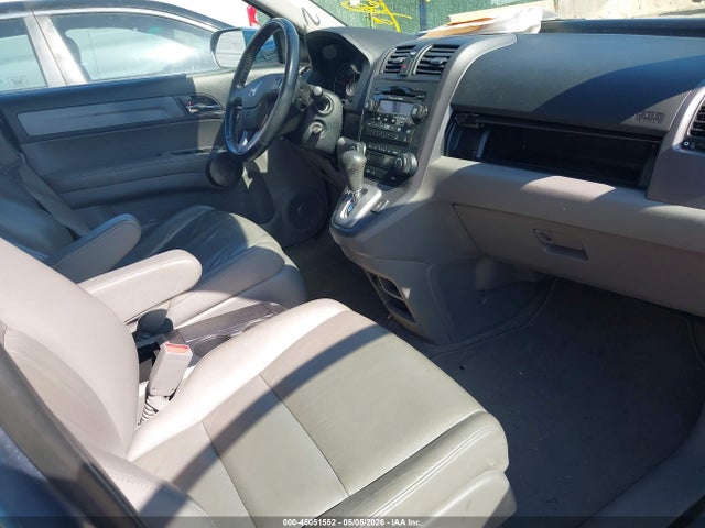 45051552 :رقم المزاد ، 5J6RE48739L066131 vin ، 2009 Honda Cr-v Ex-l مزاد بيع