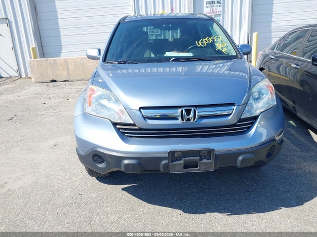 45051552 :رقم المزاد ، 5J6RE48739L066131 vin ، 2009 Honda Cr-v Ex-l مزاد بيع