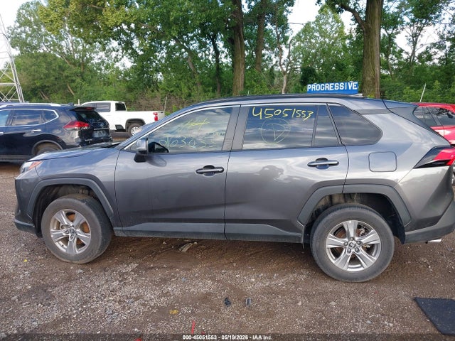 Aukcja sprzedaży 2024 Toyota Rav4 Xle, vin: 2T3W1RFV0RC263033, numer aukcji: 45051553
