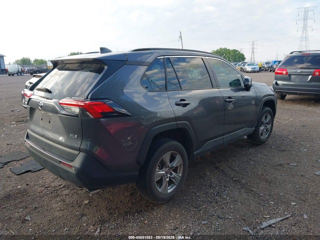 Aukcja sprzedaży 2024 Toyota Rav4 Xle, vin: 2T3W1RFV0RC263033, numer aukcji: 45051553