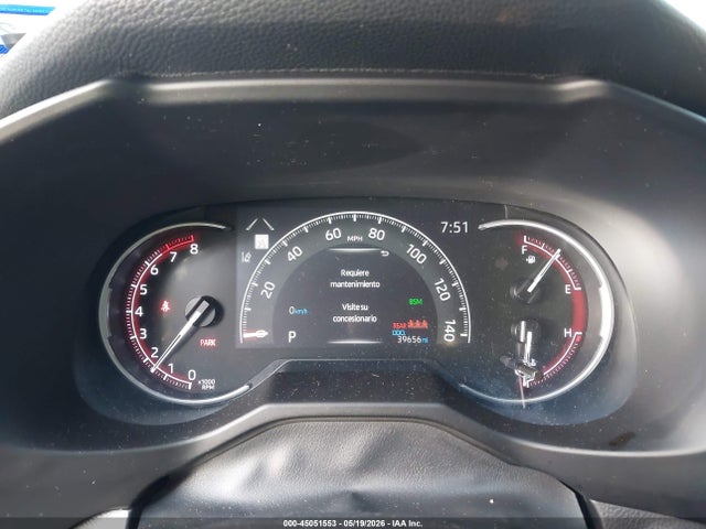 Aukcja sprzedaży 2024 Toyota Rav4 Xle, vin: 2T3W1RFV0RC263033, numer aukcji: 45051553
