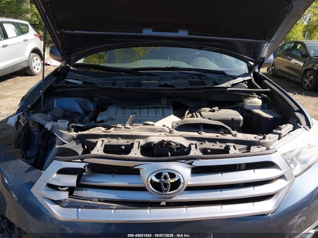Aukcja sprzedaży 2011 Toyota Highlander Se V6, vin: 5TDBK3EHXBS075680, numer aukcji: 45051555