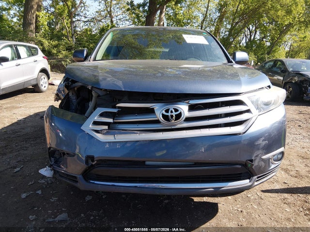 Aukcja sprzedaży 2011 Toyota Highlander Se V6, vin: 5TDBK3EHXBS075680, numer aukcji: 45051555