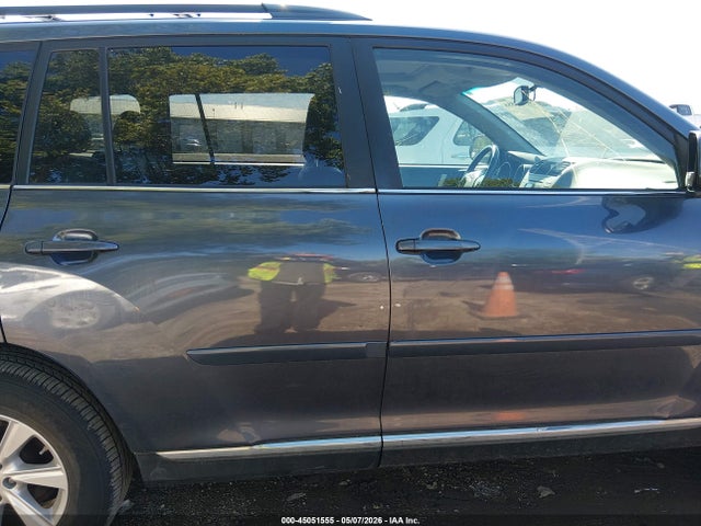 Aukcja sprzedaży 2011 Toyota Highlander Se V6, vin: 5TDBK3EHXBS075680, numer aukcji: 45051555