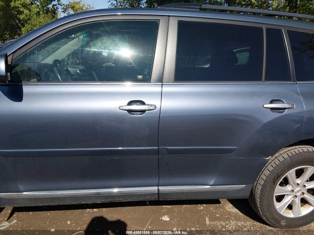 Aukcja sprzedaży 2011 Toyota Highlander Se V6, vin: 5TDBK3EHXBS075680, numer aukcji: 45051555