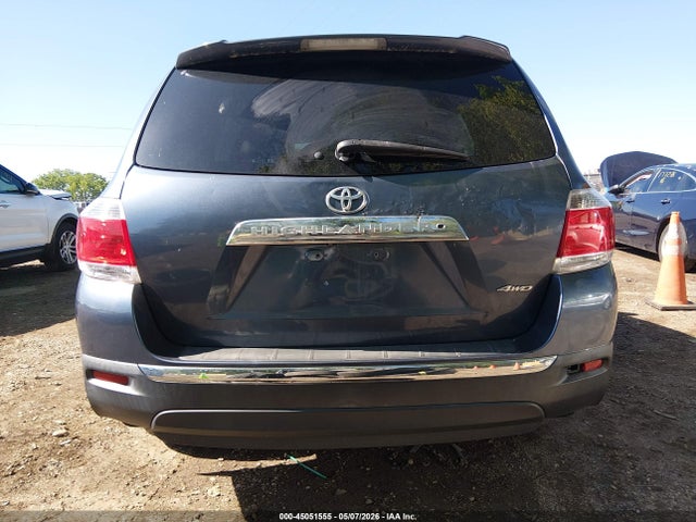 Aukcja sprzedaży 2011 Toyota Highlander Se V6, vin: 5TDBK3EHXBS075680, numer aukcji: 45051555
