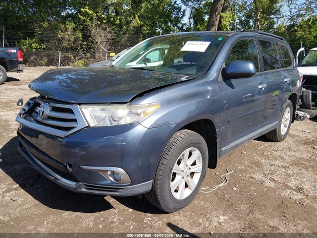 Aukcja sprzedaży 2011 Toyota Highlander Se V6, vin: 5TDBK3EHXBS075680, numer aukcji: 45051555