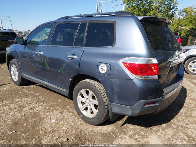 Aukcja sprzedaży 2011 Toyota Highlander Se V6, vin: 5TDBK3EHXBS075680, numer aukcji: 45051555