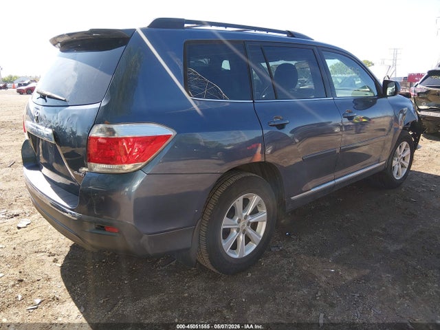 Aukcja sprzedaży 2011 Toyota Highlander Se V6, vin: 5TDBK3EHXBS075680, numer aukcji: 45051555