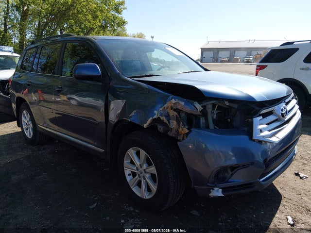 Aukcja sprzedaży 2011 Toyota Highlander Se V6, vin: 5TDBK3EHXBS075680, numer aukcji: 45051555