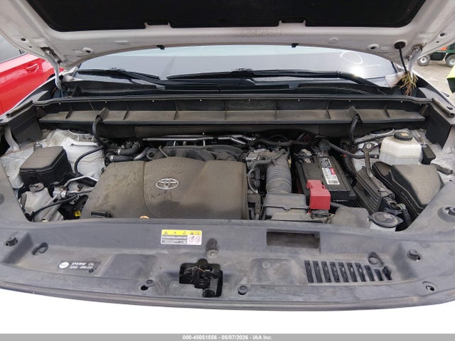 2020 Toyota Highlander Le მანქანა იყიდება აუქციონზე, vin: 5TDZZRAH6LS023659, აუქციონის ნომერი: 45051556