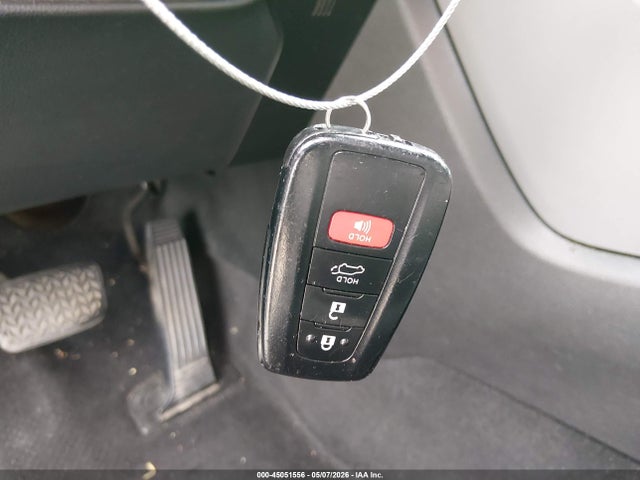 2020 Toyota Highlander Le მანქანა იყიდება აუქციონზე, vin: 5TDZZRAH6LS023659, აუქციონის ნომერი: 45051556