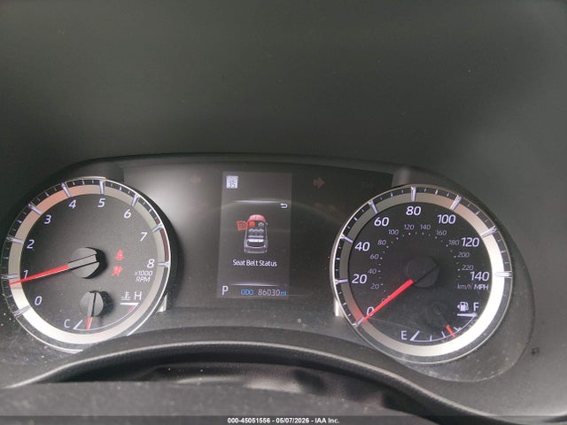 2020 Toyota Highlander Le მანქანა იყიდება აუქციონზე, vin: 5TDZZRAH6LS023659, აუქციონის ნომერი: 45051556