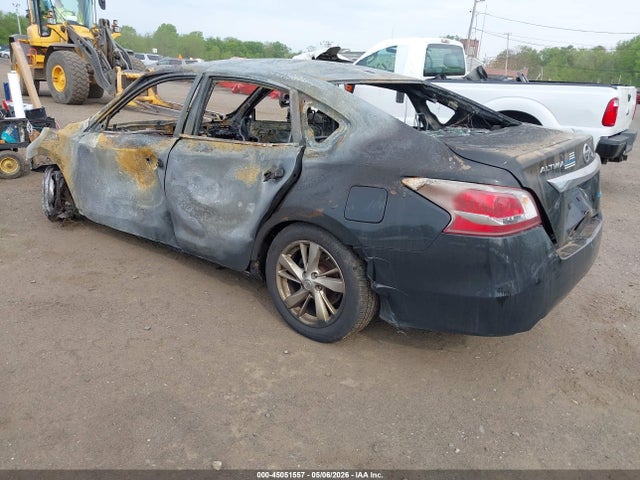 2013 Nissan Altima 2.5 Sv მანქანა იყიდება აუქციონზე, vin: 1N4AL3AP4DN415183, აუქციონის ნომერი: 45051557