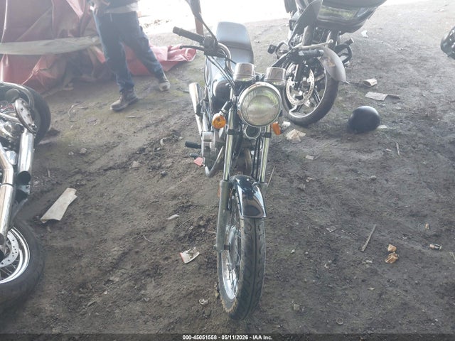 45051558 :رقم المزاد ، JH2MC2401PK203550 vin ، 1993 Honda Cb250 مزاد بيع
