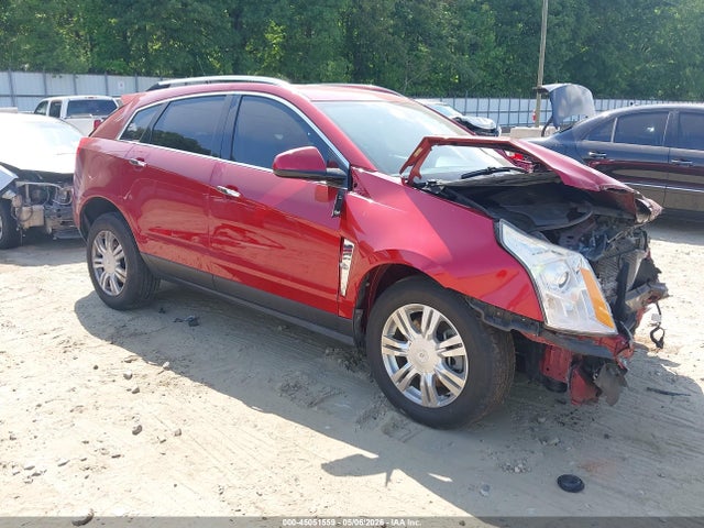 Продажа на аукционе авто 2012 Cadillac Srx Luxury Collection, vin: 3GYFNAE35CS634075, номер лота: 45051559