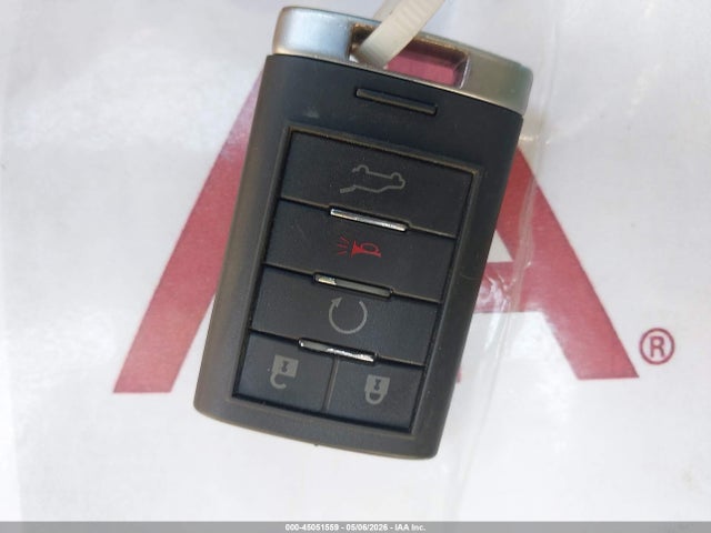 Продажа на аукционе авто 2012 Cadillac Srx Luxury Collection, vin: 3GYFNAE35CS634075, номер лота: 45051559