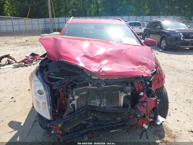 Продажа на аукционе авто 2012 Cadillac Srx Luxury Collection, vin: 3GYFNAE35CS634075, номер лота: 45051559