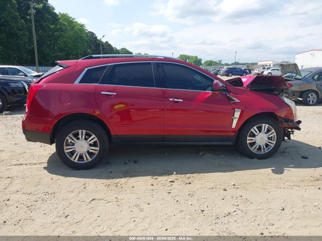 Продажа на аукционе авто 2012 Cadillac Srx Luxury Collection, vin: 3GYFNAE35CS634075, номер лота: 45051559