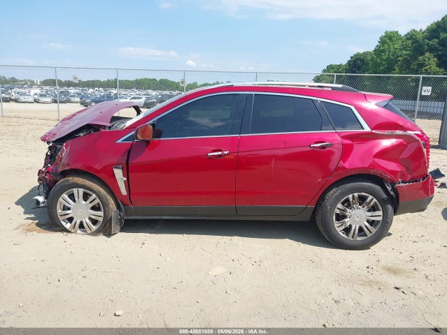 Продажа на аукционе авто 2012 Cadillac Srx Luxury Collection, vin: 3GYFNAE35CS634075, номер лота: 45051559