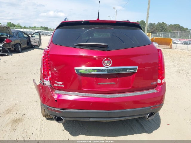 Продажа на аукционе авто 2012 Cadillac Srx Luxury Collection, vin: 3GYFNAE35CS634075, номер лота: 45051559