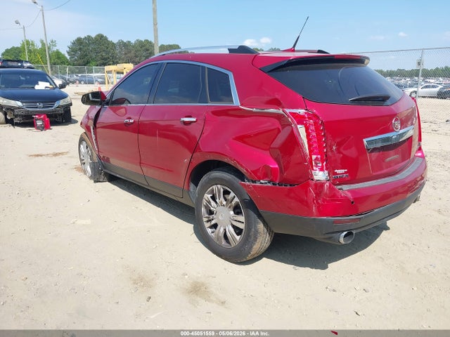 Продажа на аукционе авто 2012 Cadillac Srx Luxury Collection, vin: 3GYFNAE35CS634075, номер лота: 45051559