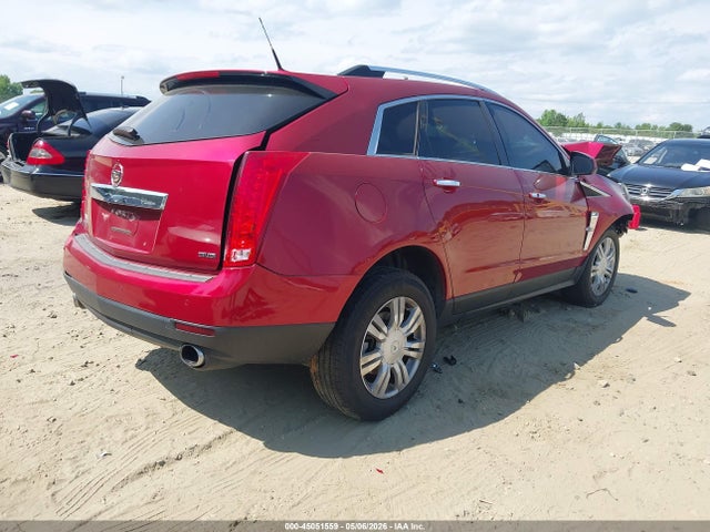 Продажа на аукционе авто 2012 Cadillac Srx Luxury Collection, vin: 3GYFNAE35CS634075, номер лота: 45051559