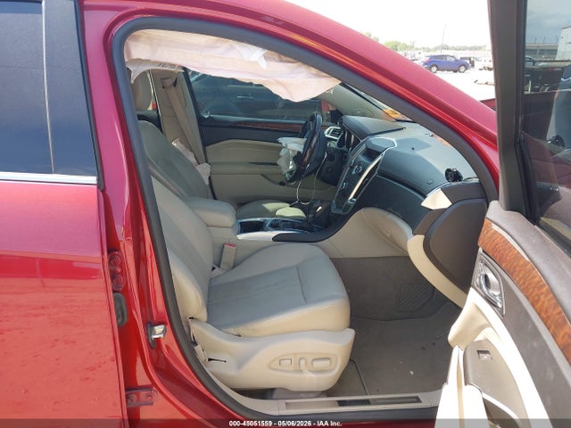 Продажа на аукционе авто 2012 Cadillac Srx Luxury Collection, vin: 3GYFNAE35CS634075, номер лота: 45051559