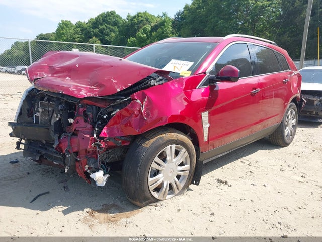 Продажа на аукционе авто 2012 Cadillac Srx Luxury Collection, vin: 3GYFNAE35CS634075, номер лота: 45051559