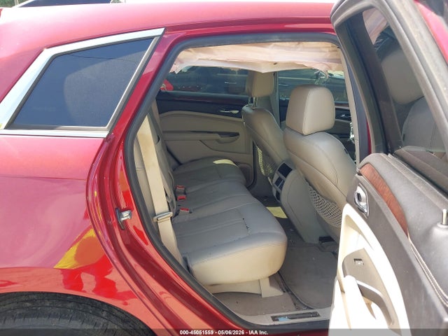 Продажа на аукционе авто 2012 Cadillac Srx Luxury Collection, vin: 3GYFNAE35CS634075, номер лота: 45051559