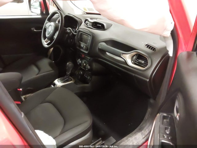 Auction sale of the 2016 Jeep Renegade Latitude, vin: ZACCJBBT9GPC57370, lot number: 45051561