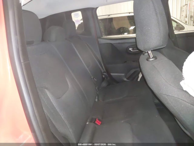 Auction sale of the 2016 Jeep Renegade Latitude, vin: ZACCJBBT9GPC57370, lot number: 45051561