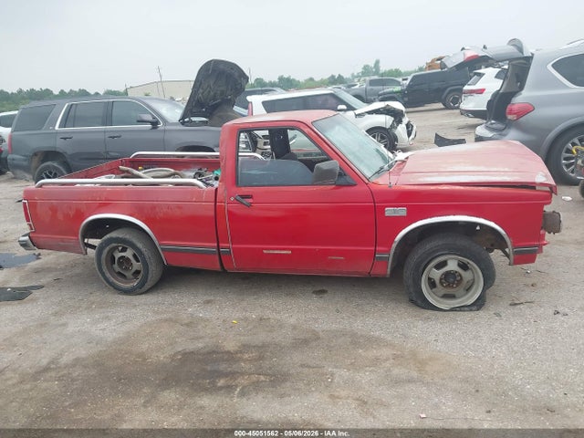 Продаж на аукціоні авто 1990 Chevrolet S Truck S10, vin: 1GCCS14E7L8148350, номер лоту: 45051562