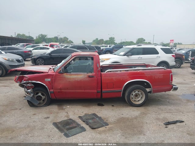 Продаж на аукціоні авто 1990 Chevrolet S Truck S10, vin: 1GCCS14E7L8148350, номер лоту: 45051562