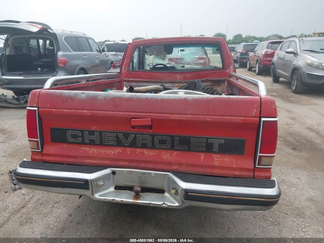 Продаж на аукціоні авто 1990 Chevrolet S Truck S10, vin: 1GCCS14E7L8148350, номер лоту: 45051562