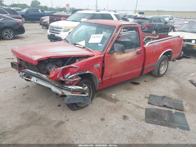 Продаж на аукціоні авто 1990 Chevrolet S Truck S10, vin: 1GCCS14E7L8148350, номер лоту: 45051562