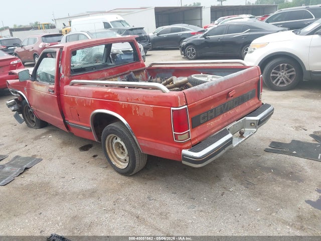 Продаж на аукціоні авто 1990 Chevrolet S Truck S10, vin: 1GCCS14E7L8148350, номер лоту: 45051562