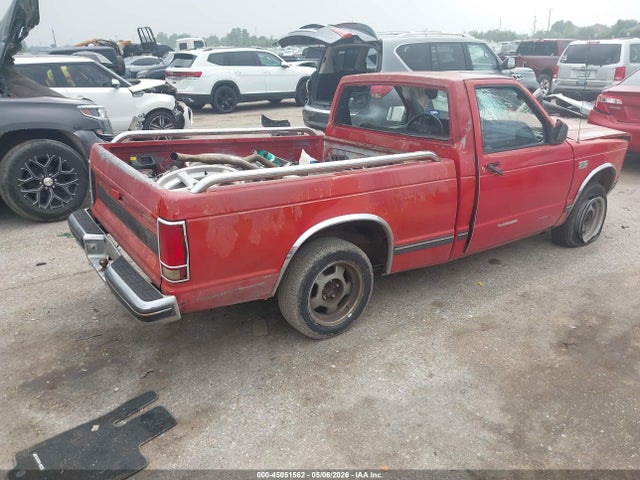 Продаж на аукціоні авто 1990 Chevrolet S Truck S10, vin: 1GCCS14E7L8148350, номер лоту: 45051562